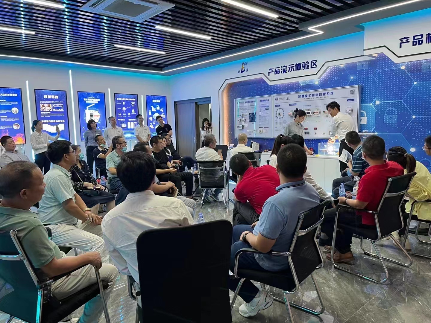 广东省珩祥安全科技有限公司获得高新技术企业认定