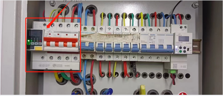 电保智能断路器 电保智能断路器